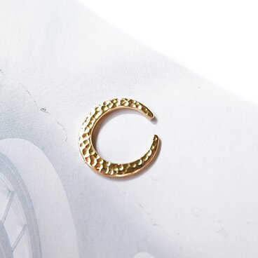 “Luna crescente“イヤーカフ