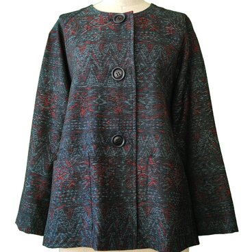 INDIGO×TSUMUGI×JACKET