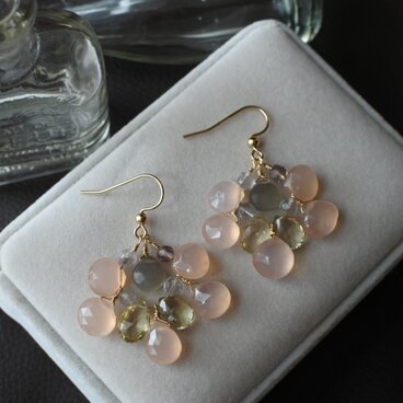 春の響〜14kgf ピアス