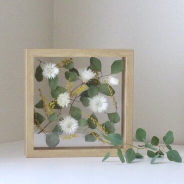 flower frame＊受注制作