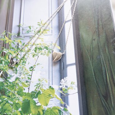 Cuoreネックレス