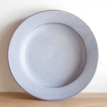 リム皿・大・マット・水