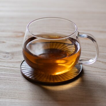 コースター　【バストゥーンウォールナット】