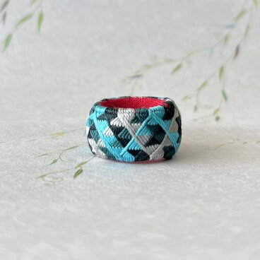 指ぬき「矢羽根」