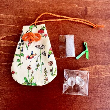 わたしのお守り☆トリ