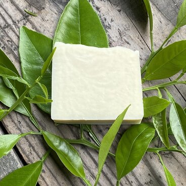 オリーブ石けん