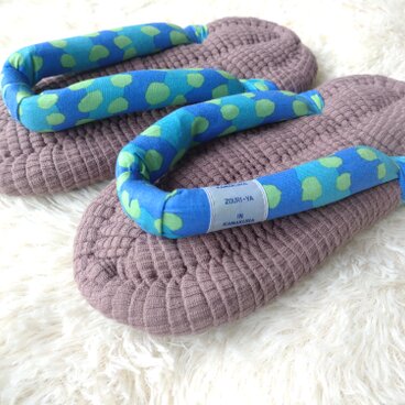 布ぞうり　23ｃｍ