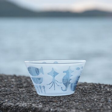 よづり デザートカップ