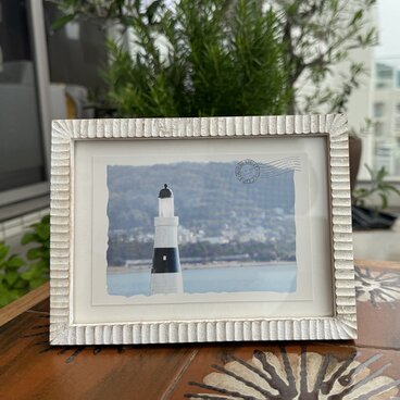 額付きポストカード「ライトハウスライト」A