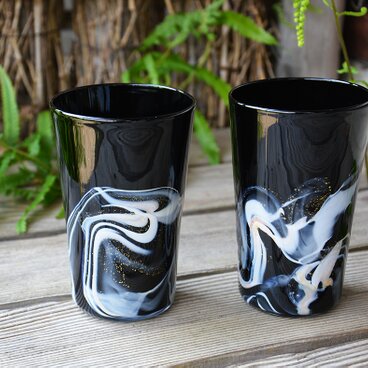 書　グラス（長）