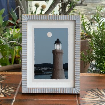 額付きポストカード「ライトハウスライト」C