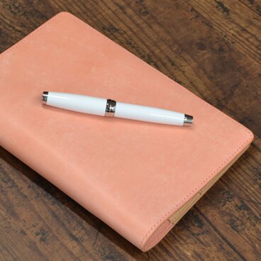 母子手帳カバー B6サイズ 本革