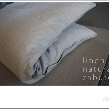 day nap zabuton （カバータイプ１8０）