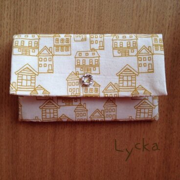 カード入れ・名刺入れ◎家柄