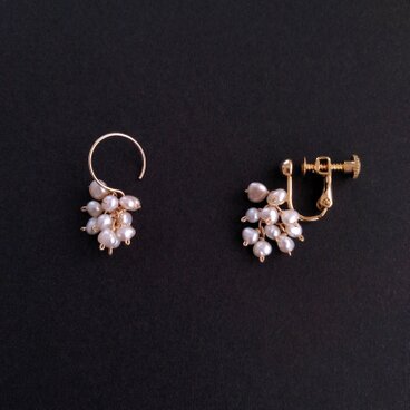 【再販】petit shower / pearl　