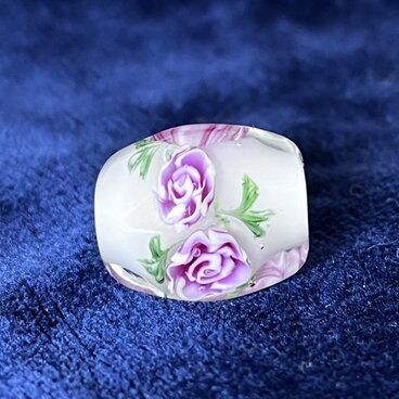 薔薇（ホワイト）143