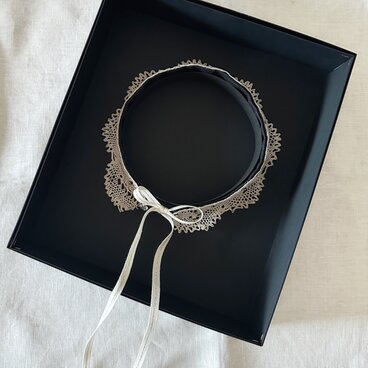 付け襟(生成り)