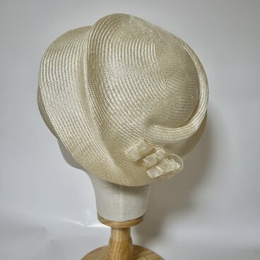 夏ベレー（ホワイト）