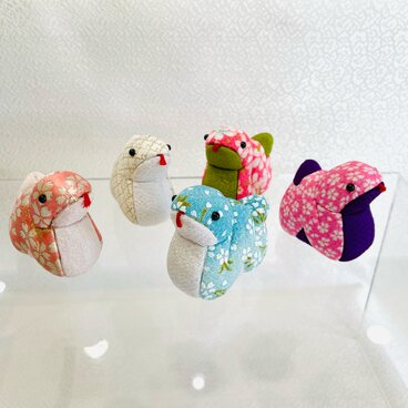 2025年干支　十二支　巳【巳吉】