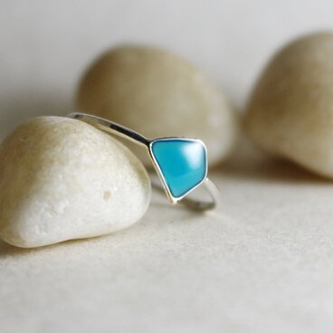 シルバーカラーリング 0002