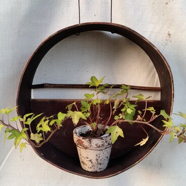 ☆☆和風〜古民具〜ガーデニング〜飾り棚☆☆