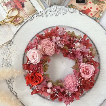 カシスワインのリース