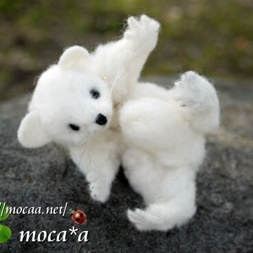 【展示品】おこじょ[オコジョの子]♪凛ちゃん【オーダー】Pet