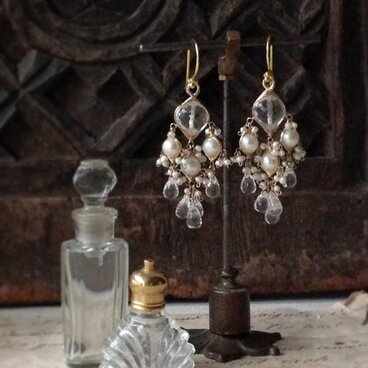 24ss170 victorian crystal