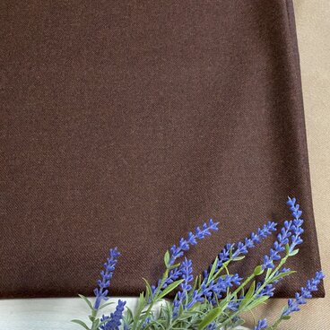 イタリーカシミヤウール◇ブラウン◇数点のみ