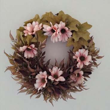 コスモスのリース