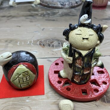 十二神将と服巳