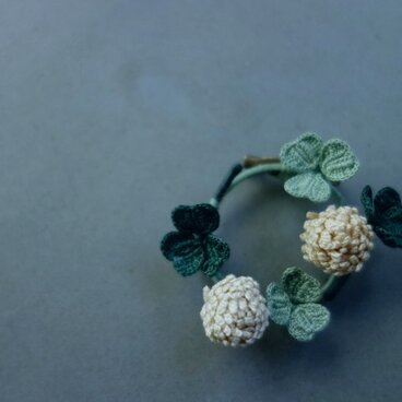 シロツメクサmini lease