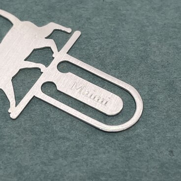 ネーム刻印オプション