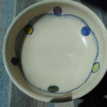 中鉢？小鉢？　お新香入れ