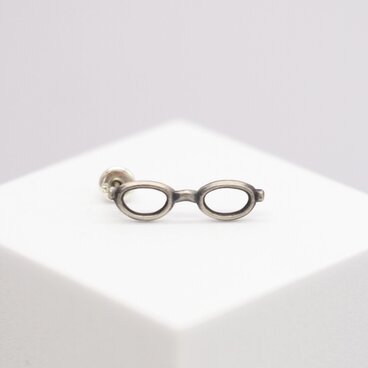 MEGANE pierced earring/Type1 -SV925-