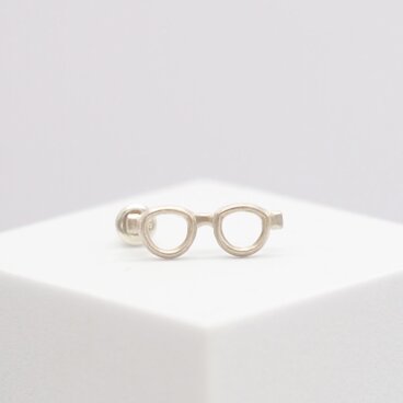 MEGANE pierced earring/Type２ -SV925-