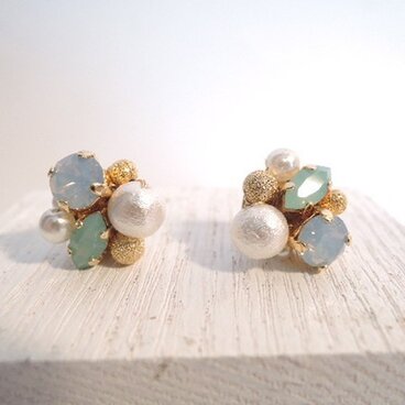 Bijou-No.9【ｽﾜﾛﾌｽｷｰﾋﾞｼﾞｭｰﾋﾟｱｽ】