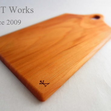 カッティングボード　サクラ(S2)