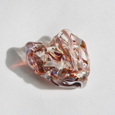 ガラスアートチョーカー・オン・ザ・ビーチ