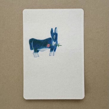 「ありがとう」 同柄 2枚セット　