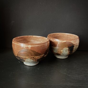 カフェオレボウル_暖炉