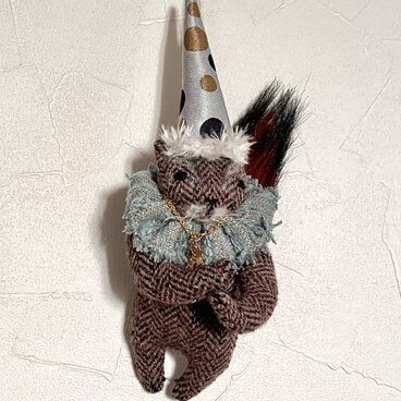 りすパーティーにいらっしゃいませんか?