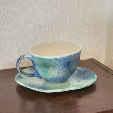 カップ＆ソーサー(N-214)