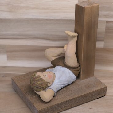 No.28　ひまだなー