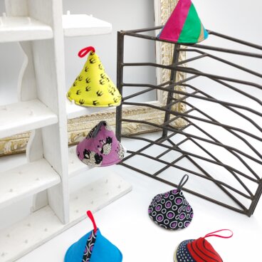 小さなふたつかみ