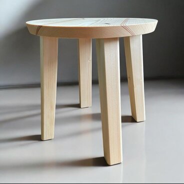 ☥ 色んな用途に使えるミニスツール