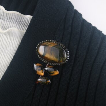 目を惹く華【ファルコンアイ】