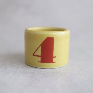 ARABIA / ナプキンリング ナンバー４　No.5656