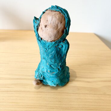 rra cotta（ラコッタ）・セルリアンブルー