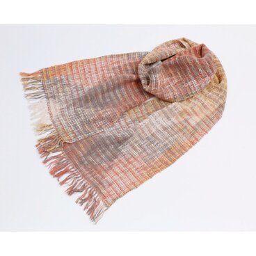 コットンストール（ベージュ系）